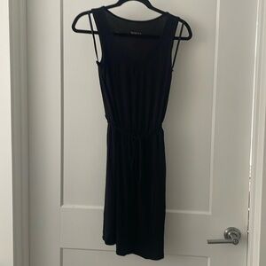 Merona Black casual dress XS